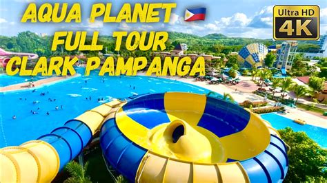 pampanga resorts water park|Aqua Planet Ticket in Clark .